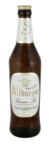 Bitburger Premium Pils Bitburger Premium Pils
