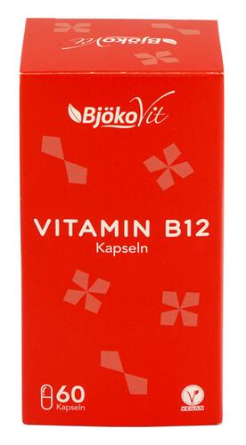 Bjökovit Vitamin B12 Kapseln