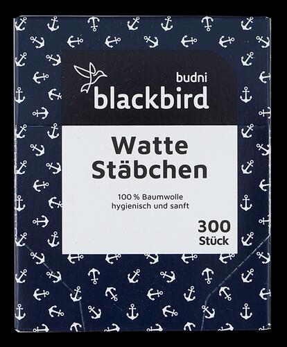 Blackbird Wattestäbchen