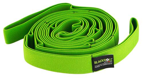 Blackroll Multi Band, medium, 270 cm, grün