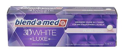Blend-A-Med 3D White Luxe Pearl Shine Blend-A-Med 3D White Luxe Pearl Shine