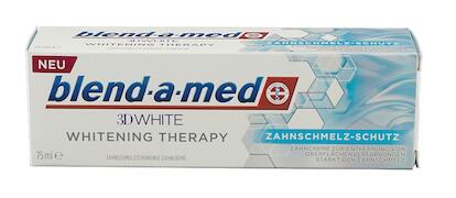 Blend-A-Med 3D White Whitening Therapy Zahnschmelz-Schutz