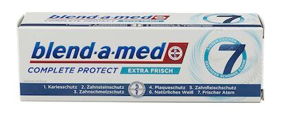 Blend-A-Med 7 Complete Protect Extra Frisch