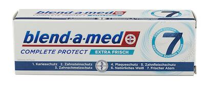Blend-A-Med 7 Complete Protect Extra Frisch Blend-A-Med 7 Complete Protect Extra Frisch