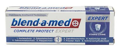 Blend-A-Med Complete Protect Expert Starke Zähne Blend-A-Med Complete Protect Expert Starke Zähne