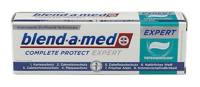 Blend-A-Med Complete Protect Expert Tiefenreinigung Blend-A-Med Complete Protect Expert Tiefenreinigung