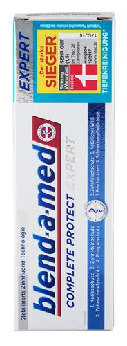 Blend-A-Med Complete Protect Expert Tiefenreinigung Blend-A-Med Complete Protect Expert Tiefenreinigung