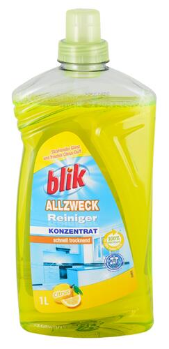 Blik Allzweck Reiniger Konzentrat Citrus