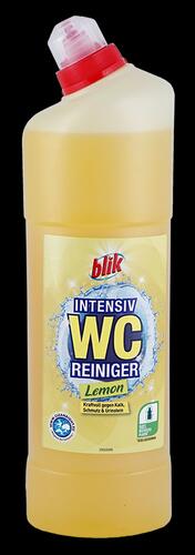 Blik Intensiv WC Reiniger Lemon