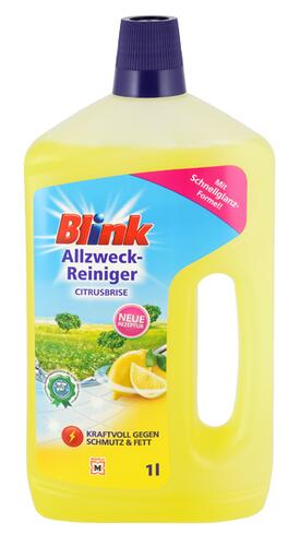 Blink Allzweck-Reiniger Citrusbrise