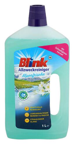 Blink Allzweckreiniger Alpenfrische Blink Allzweckreiniger Alpenfrische