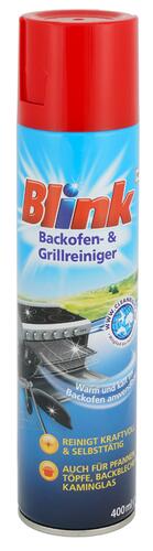 Blink Backofen- & Grillreiniger