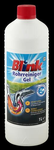 Blink Rohrreiniger Gel