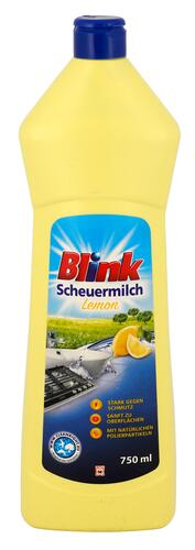 Blink Scheuermilch, Lemon