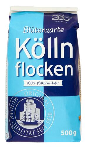 Blütenzarte Köllnflocken