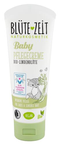 Blütezeit Baby Pflegecreme