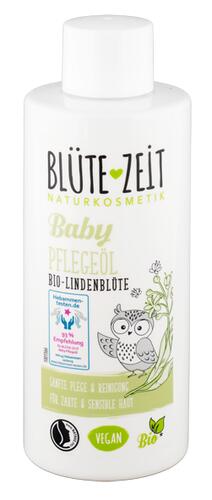 Blütezeit Baby Pflegeöl Bio-Lindenblüte