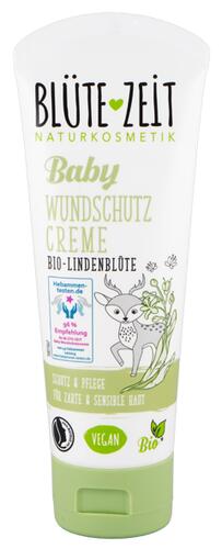 Blütezeit Baby Wundschutzcreme Bio-Lindenblüte