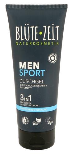 Blütezeit Men 3 in 1 Sport Duschgel