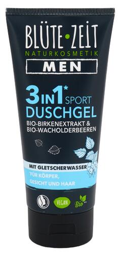 Blütezeit Men 3 in 1 Sport Duschgel