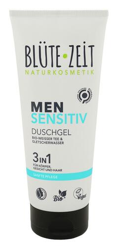 Blütezeit Men Sensitiv Duschgel 3in1 Blütezeit Men Sensitiv Duschgel 3in1