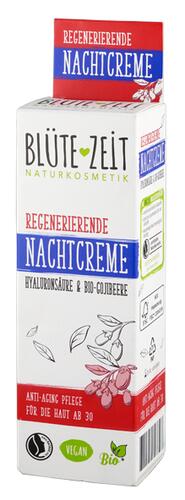 Blütezeit Regenerierende Nachtcreme Blütezeit Regenerierende Nachtcreme