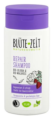 Blütezeit Repair Shampoo Bio-Jojoba & Bio-Walnuss