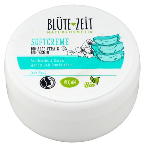 Blütezeit Softcreme