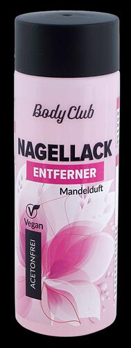 Body Club Nagellackentferner