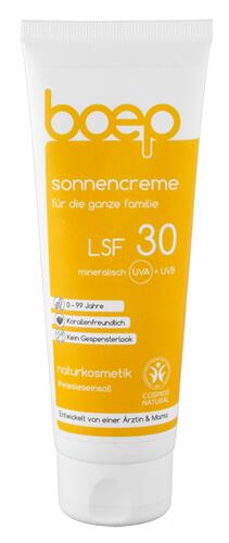 Boep Sonnencreme Familie LSF 30