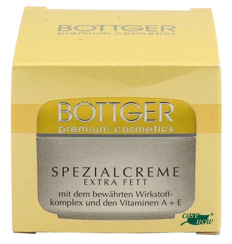 Böttger Spezialcreme Extra Fett