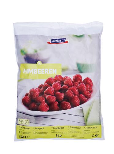 Bofrost Himbeeren