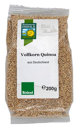 Bohlsener Mühle Vollkorn Quinoa, Bioland