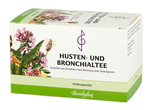 Bombastus Husten- und Bronchialtee, Beutel