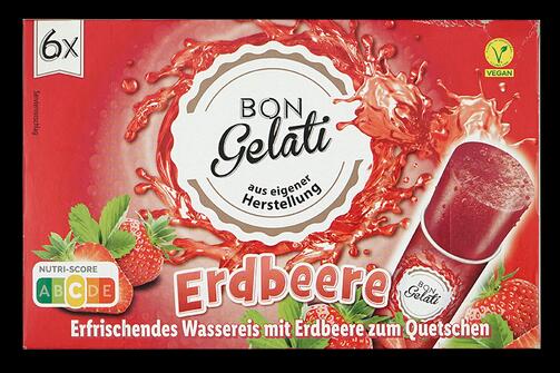 Bon Gelati Erdbeere Bon Gelati Erdbeere