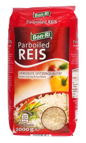 Bon-Ri Parboiled Reis