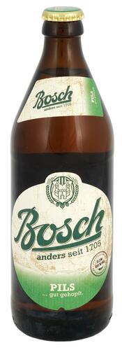 Bosch Pils Bosch Pils