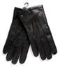 Boss Black Kantoz Lederhandschuhe, schwarz