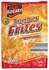 Botato Pommes Frites, Feinschnitt