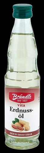 Brändle Vita Erdnussöl