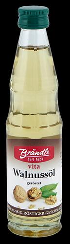 Brändle Vita Walnussöl geröstet