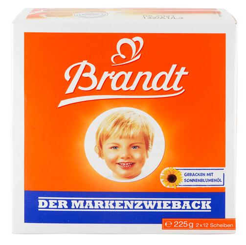 Brandt Der Markenzwieback