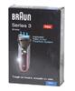 Braun Series 3 Shaver 320s-4, Herrenrasierer