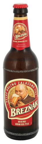 Breznak Original Böhmisch Pils Breznak Original Böhmisch Pils