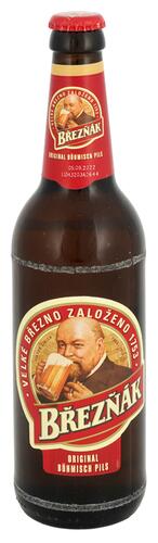 Breznak Original Böhmisch Pils