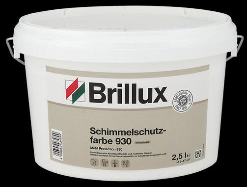 Brillux Schimmelschutz 930