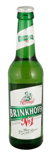 Brinkhoff's No.1 Premium Pilsener Brinkhoff's No.1 Premium Pilsener