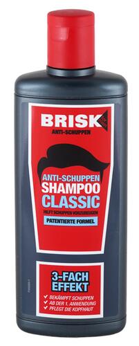 Brisk Anti-Schuppen Shampoo Classic