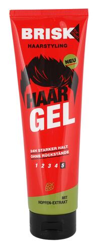 Brisk for Men Haargel, 5