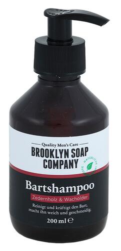 Brooklyn Soap Company Bartshampoo